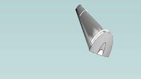 Raven Diffuse Optic Outdoor Fixture - OW1346 Visa Lighting