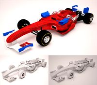 Race Car F1