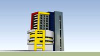 Rectorado de LUZ (La Universidad del Zulia)