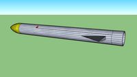 guided missile