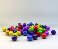 Candy sweet materials (10 pack) for C4D