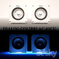 Dialog Colibri-AC-03CU
