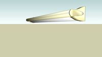 Ether Wash Wall and Ceiling Fixture - CV1714 Visa Lighting