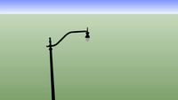 Historic Light Pole