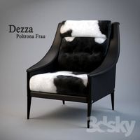 Poltrona Frau Dezza