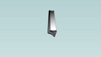 Ether Wall and Ceiling Fixture - CV1702 Visa Lighting
