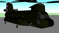 UPDATED:MH-47E Chinook