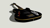 Schecter Baron-H Vintage
