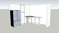 Parr Lumber Pre Built Kitchen