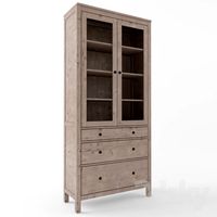 IKEA Hemnes wardrobe showcase