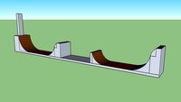 X Games Mega Ramp