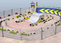 BMX or Motor Bike Track