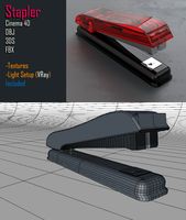 Stapler
