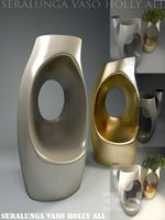 Serralunga vaso holly all