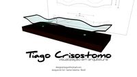 Lavatorio Bergan Copacabana Duplo 180cm