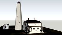 Sandy Hook Lighthouse