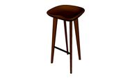CB-23 Tractor Bar Stool No Texture