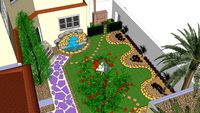 Garden in Tabouk(KSA)