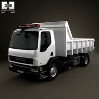 DAF LF Tipper 2011