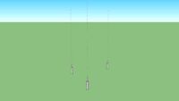 Two way radio moblie antennas