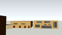 Hersheyville, first town plan