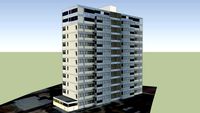 Edificio en Valle Frio