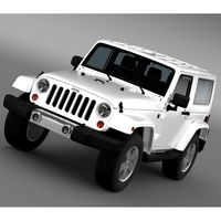 Jeep Wrangler 2011