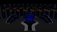 Eurovision 2008 Official Stage Design
