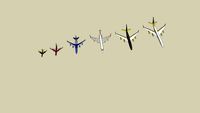private jet fleet