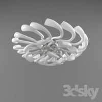 Ceiling chandelier Stella