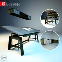 Vox Modern Written multi-table