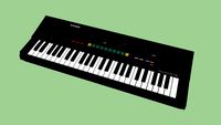 Clavier CASIO Casiotone MT-540