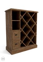 Lansing vinter's low cabinet 8810-1132