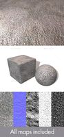 Wet Tarmac Seamless Texture