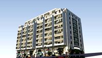 Building in Thessaloniki, Greece