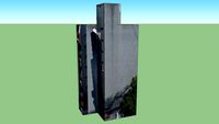 Building in La Rioja 2102-2200, Mar del Plata, Buenos Aires Province, Argentina