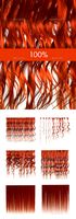 6 Ginger Hair Textures