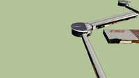 Estacion Metro San Lazaro Linea B y Tapo