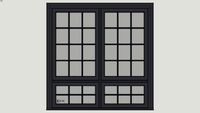 Kolbe Ultra Awning KU2840162 F.S. 5'-4' x 5'-6'