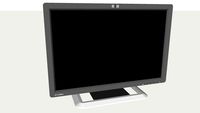 HP 30-inch Widescreen LCD Monitor