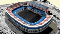 Estadio Vicente Calderón