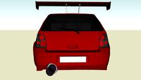 Tuned Volkswagen Golf