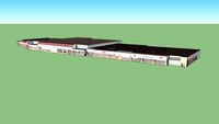 Building in Bernalillo, NM, USA
