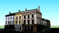 The Crown and Robinsons, Belfats