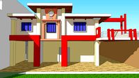 Residential House