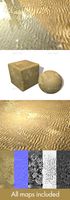 Wavy Wet Sand Seamless Texture