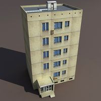 Residential Building #5