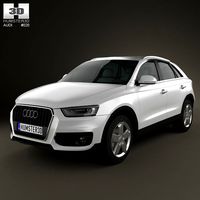 Audi Q3 2011