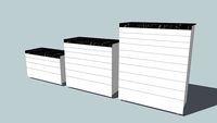 Cassettiera_B h70;h106;h142 (dynamic)