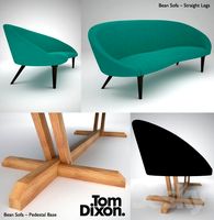 Tom Dixon / Bean Sofa